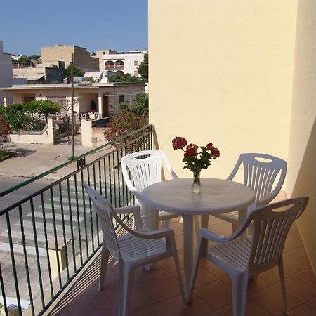 Abbadia Bed and Breakfast San Vito Lo Capo Exteriör bild