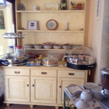 Abbadia Bed and Breakfast San Vito Lo Capo Exteriör bild