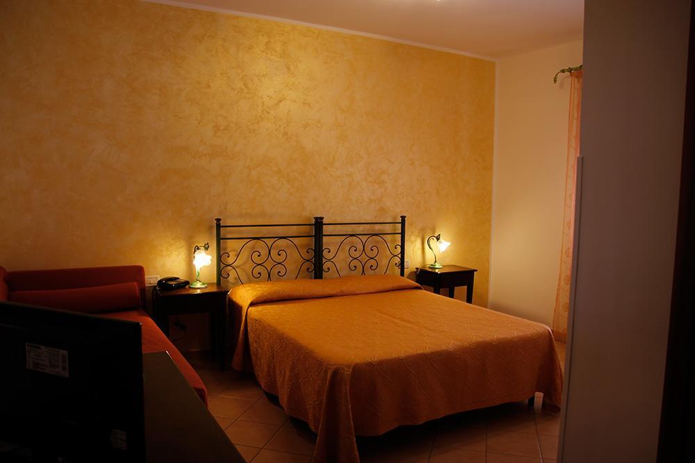 Abbadia Bed and Breakfast San Vito Lo Capo Exteriör bild