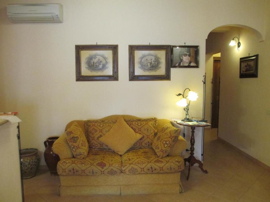Abbadia Bed and Breakfast San Vito Lo Capo Exteriör bild