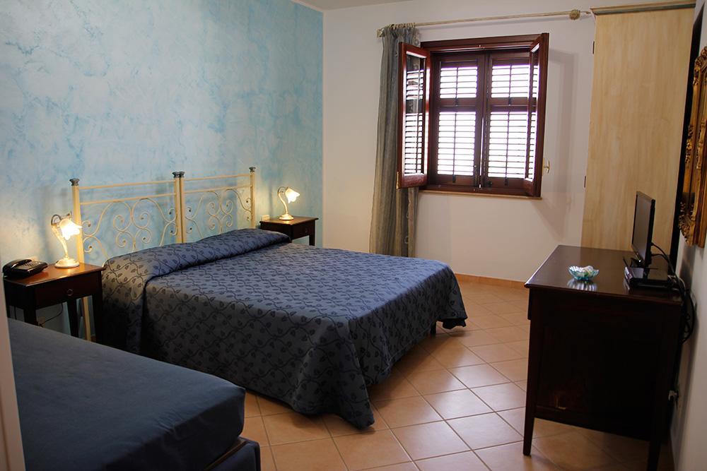 Abbadia Bed and Breakfast San Vito Lo Capo Exteriör bild