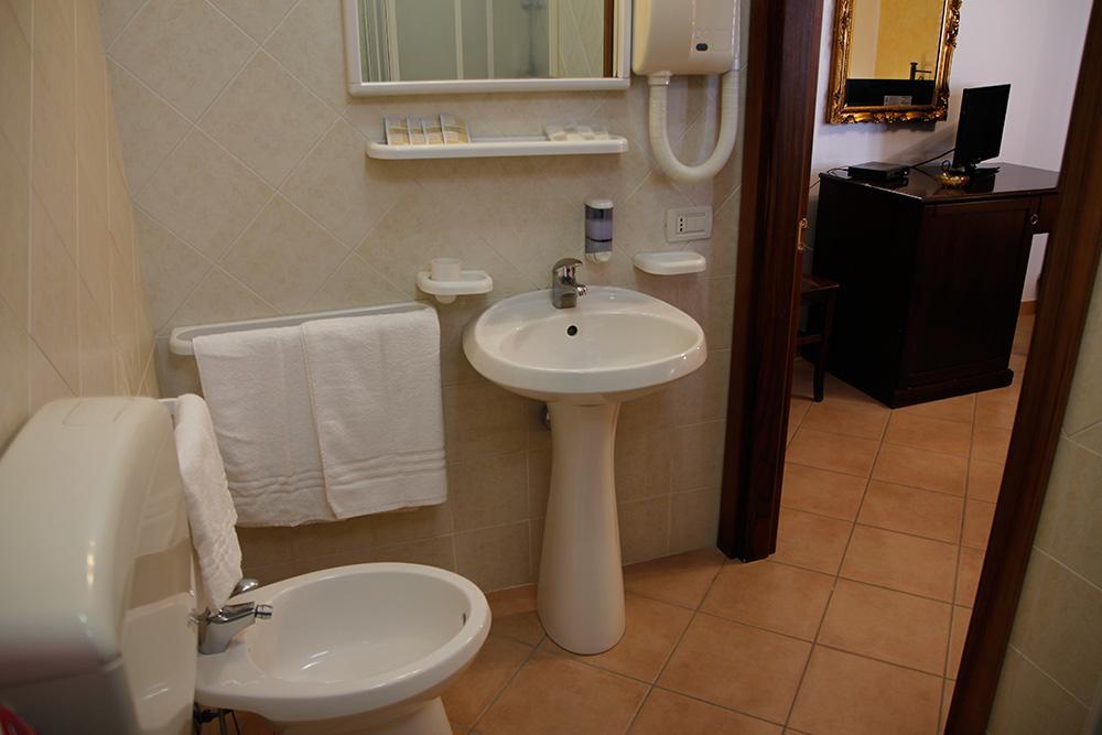 Abbadia Bed and Breakfast San Vito Lo Capo Exteriör bild