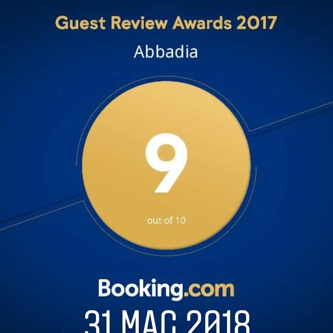 Abbadia Bed and Breakfast San Vito Lo Capo Exteriör bild