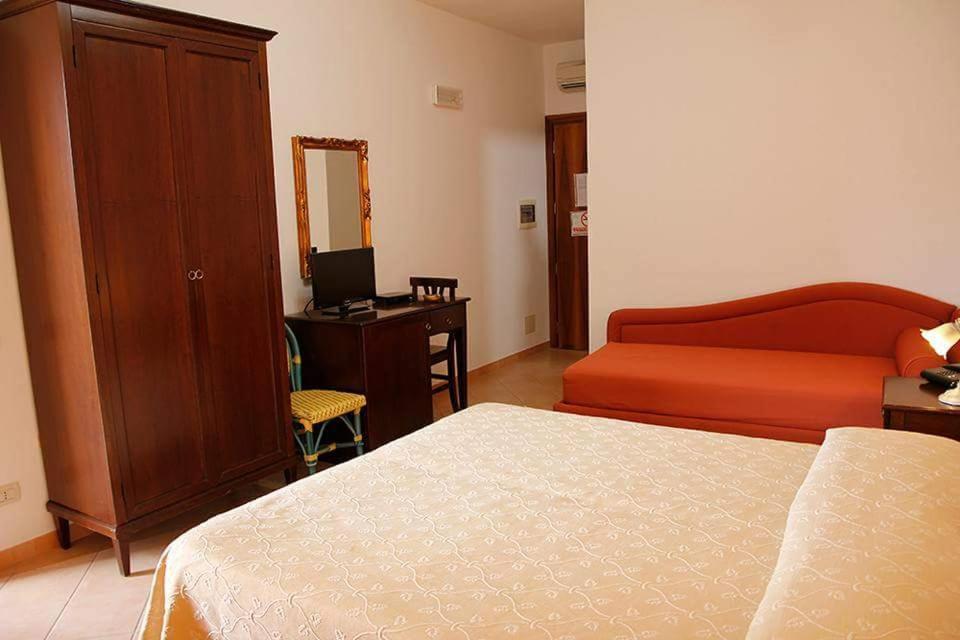 Abbadia Bed and Breakfast San Vito Lo Capo Exteriör bild