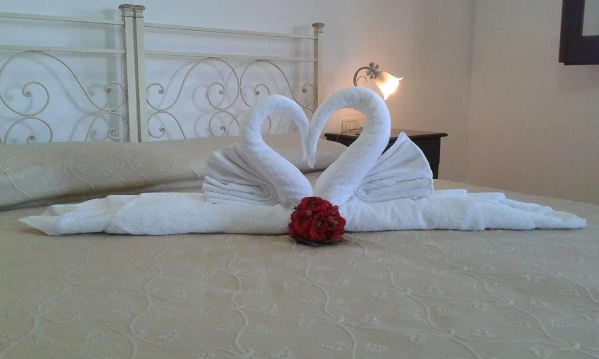 Abbadia Bed and Breakfast San Vito Lo Capo Exteriör bild