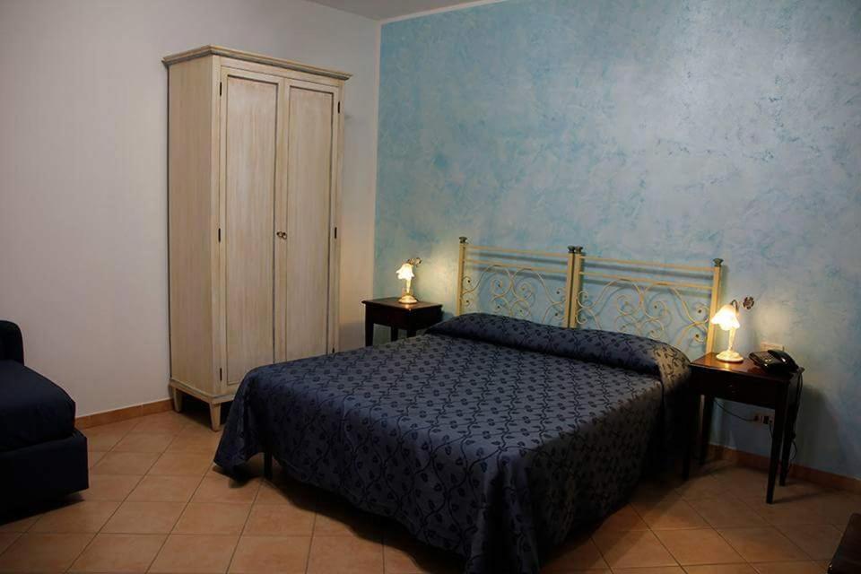 Abbadia Bed and Breakfast San Vito Lo Capo Exteriör bild