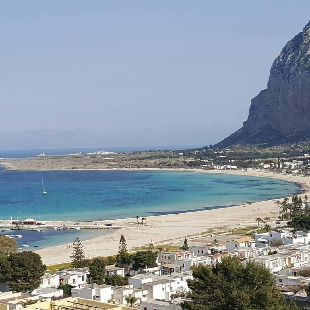 Abbadia Bed and Breakfast San Vito Lo Capo Exteriör bild