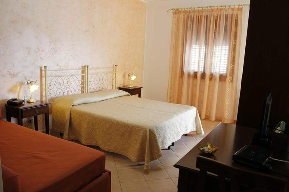 Abbadia Bed and Breakfast San Vito Lo Capo Exteriör bild