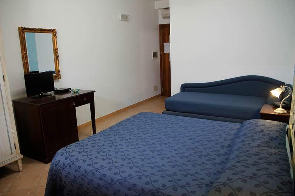 Abbadia Bed and Breakfast San Vito Lo Capo Exteriör bild