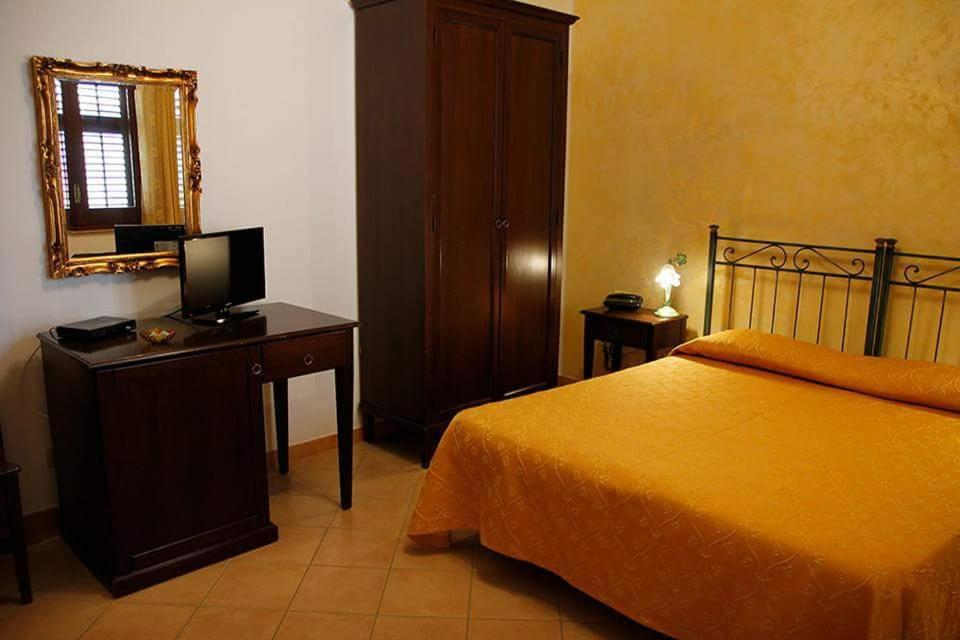 Abbadia Bed and Breakfast San Vito Lo Capo Exteriör bild