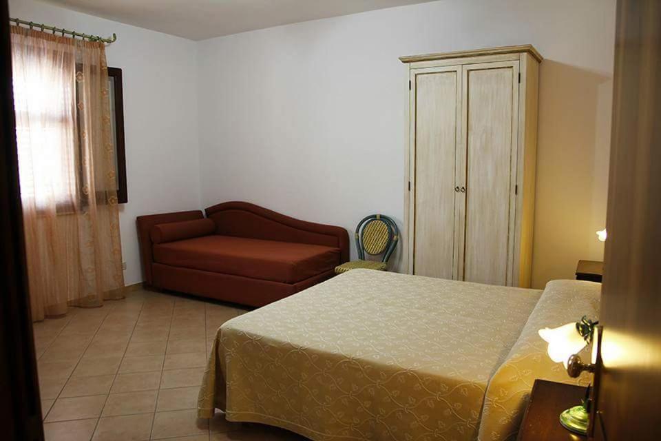 Abbadia Bed and Breakfast San Vito Lo Capo Exteriör bild