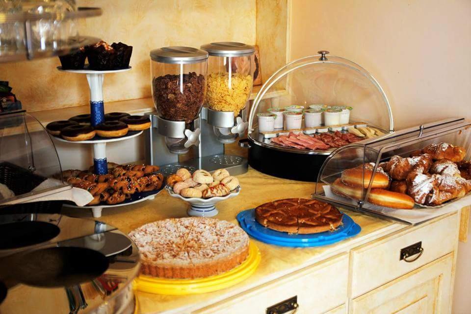 Abbadia Bed and Breakfast San Vito Lo Capo Exteriör bild