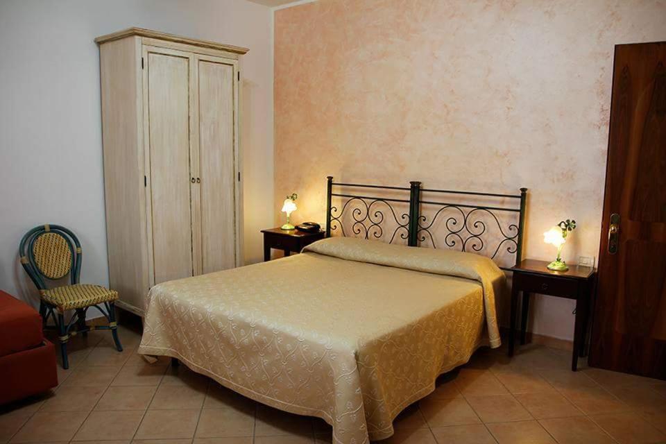 Abbadia Bed and Breakfast San Vito Lo Capo Exteriör bild